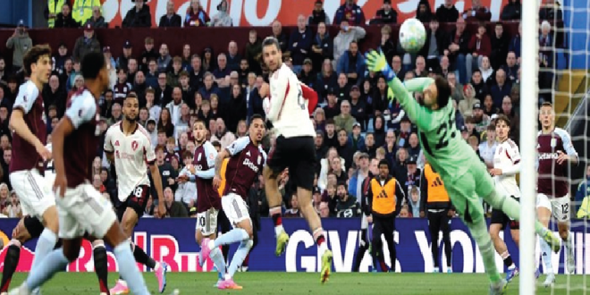 Liga Inggris: Liverpool Tergeser Aston Villa, Bournemouth Mengintai
