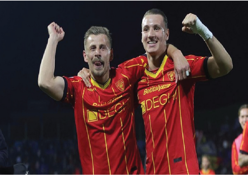 Liga Italia: Lecce Menang, Pisa & Verona Terdegradasi ke Serie B