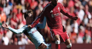 Liverpool vs Brentford: The Reds Ditahan 1-1, Pastikan Tiket Liga Champions
