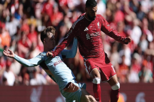 Liverpool vs Brentford: The Reds Ditahan 1-1, Pastikan Tiket Liga Champions