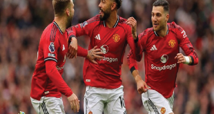MU kembali berlaga di Liga Champions!