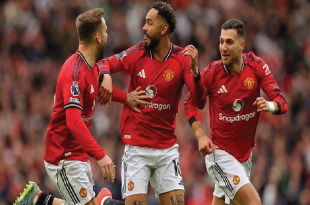 MU kembali berlaga di Liga Champions!
