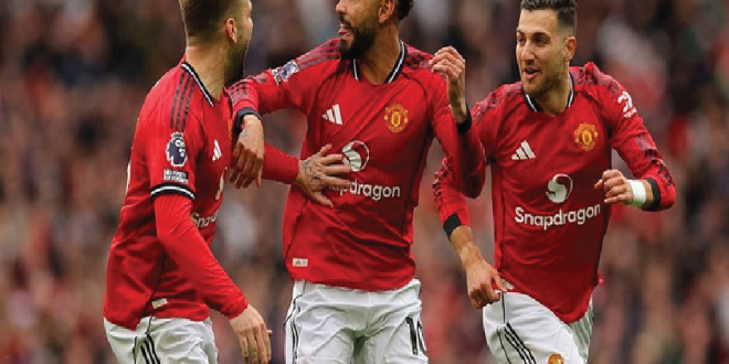MU kembali berlaga di Liga Champions!