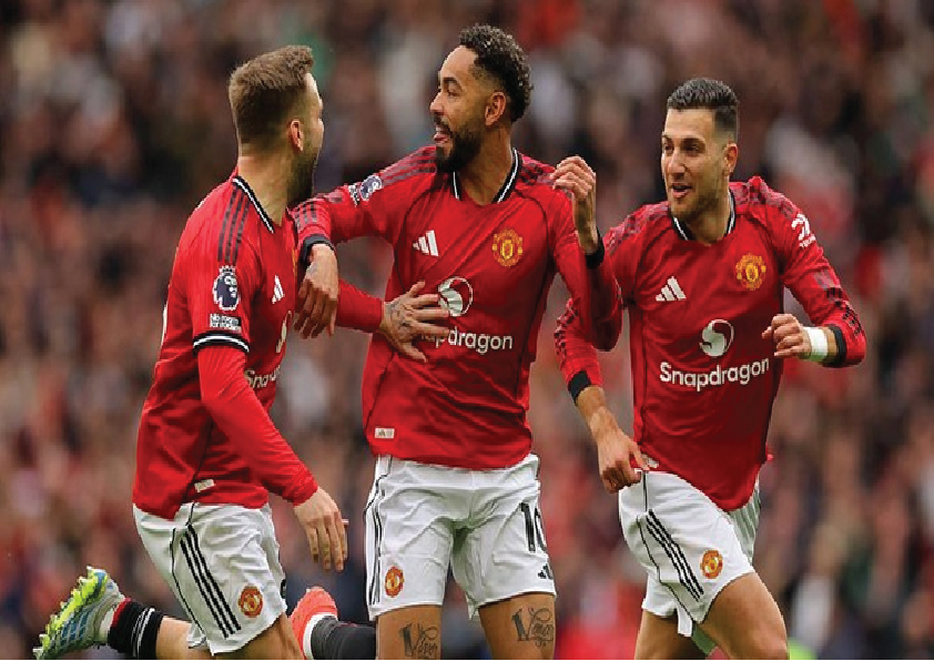 MU kembali berlaga di Liga Champions!
