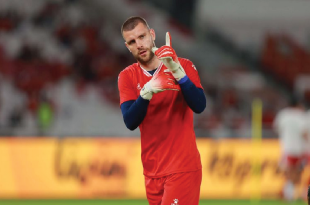 Maarten Paes Catat Clean Sheet, Ajax Terus Jaga Asa ke Kompetisi Eropa
