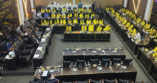 Mahasiswa Bertanya, Anggota DPR: Publik Paham Nggak Soal Perampasan Aset