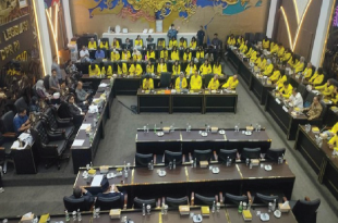 Mahasiswa Bertanya, Anggota DPR: Publik Paham Nggak Soal Perampasan Aset