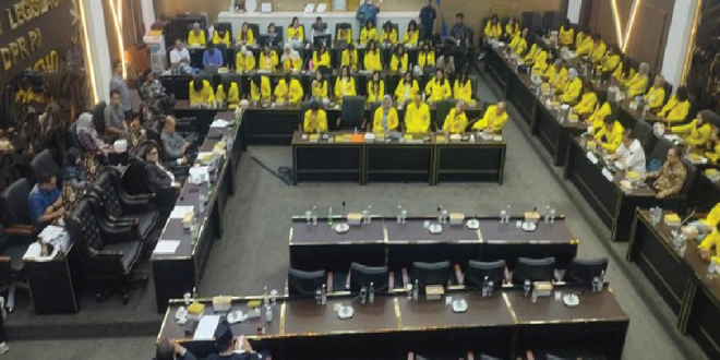 Mahasiswa Bertanya, Anggota DPR: Publik Paham Nggak Soal Perampasan Aset