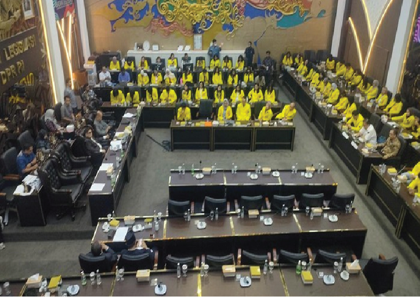 Mahasiswa Bertanya, Anggota DPR: Publik Paham Nggak Soal Perampasan Aset