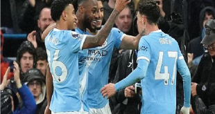 Man City Terus Jadi Ancaman Bagi Arsenal