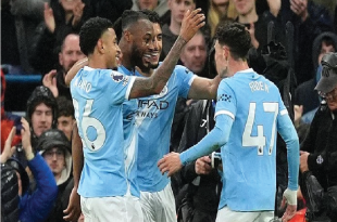 Man City Terus Jadi Ancaman Bagi Arsenal