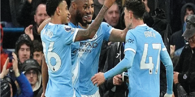 Man City Terus Jadi Ancaman Bagi Arsenal