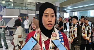 Megawati Putuskan Mundur dari Timnas Voli Indonesia
