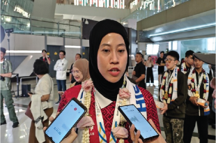 Megawati Putuskan Mundur dari Timnas Voli Indonesia