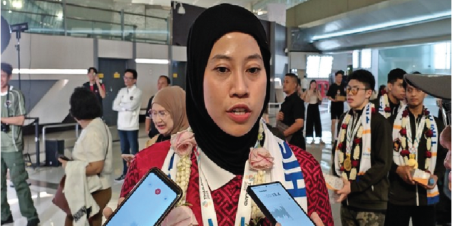 Megawati Putuskan Mundur dari Timnas Voli Indonesia