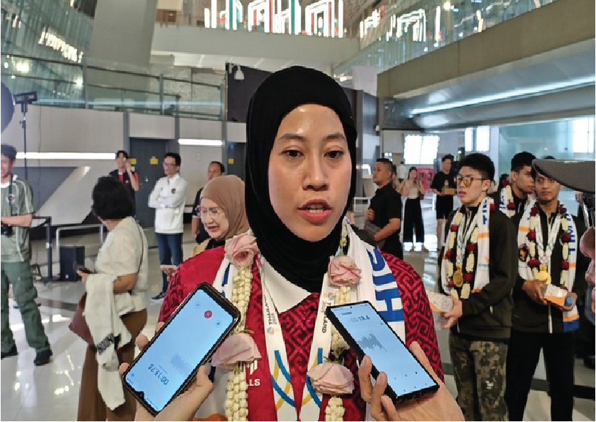 Megawati Putuskan Mundur dari Timnas Voli Indonesia