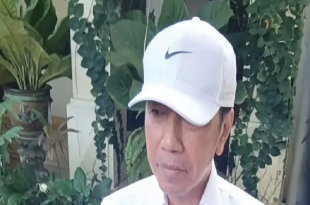 Mikrofon Bocor, Sufmi Dasco Ingatkan 'Jangan Teriak Hidup Jokowi', Begini Respons Santai Sang Eks Presiden