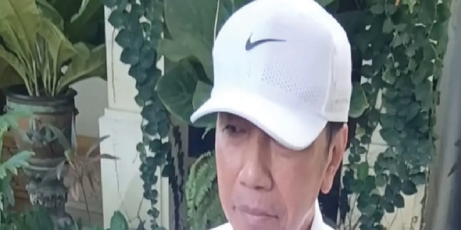 Mikrofon Bocor, Sufmi Dasco Ingatkan 'Jangan Teriak Hidup Jokowi', Begini Respons Santai Sang Eks Presiden