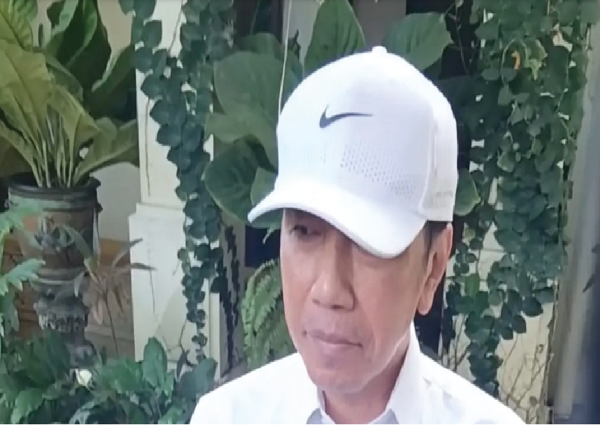 Mikrofon Bocor, Sufmi Dasco Ingatkan 'Jangan Teriak Hidup Jokowi', Begini Respons Santai Sang Eks Presiden