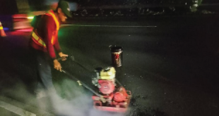Mobil Pecah Ban Massal di Tol Jagorawi, Jasa Marga Angkat Bicara