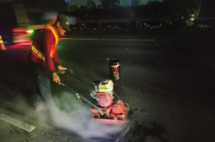 Mobil Pecah Ban Massal di Tol Jagorawi, Jasa Marga Angkat Bicara