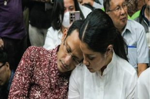 Nadiem Alami Gejolak Emosi Saat Jalani Tahanan Rumah