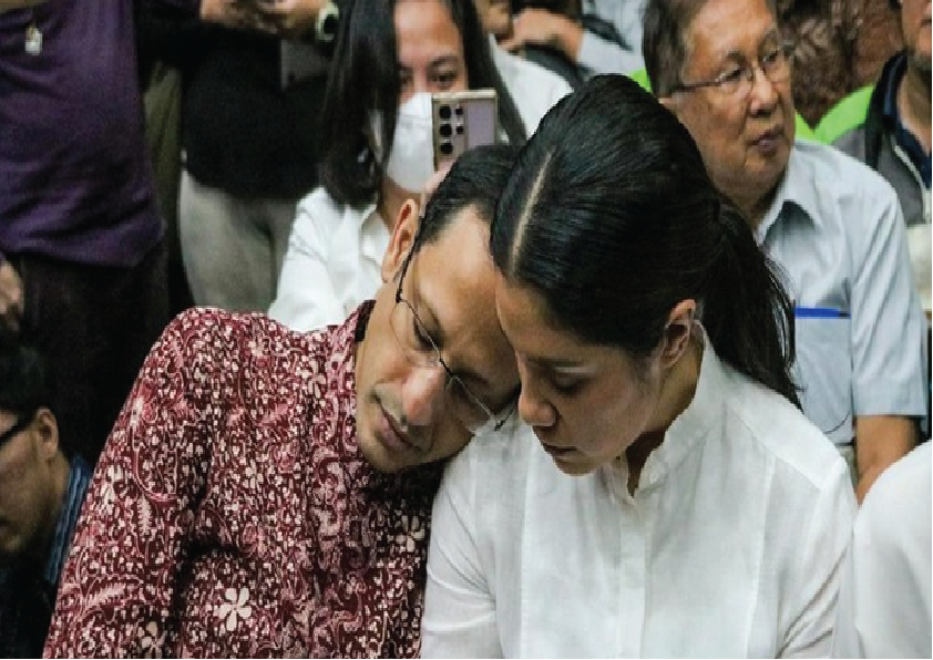 Nadiem Alami Gejolak Emosi Saat Jalani Tahanan Rumah