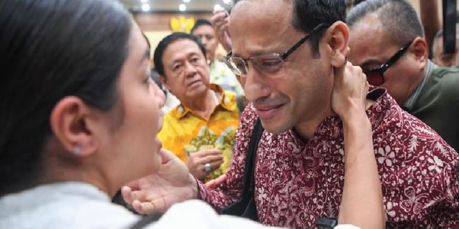 Nadiem: Harvard, 18 Tahun Tuntutan, dan Birokrasi yang Membingungkan