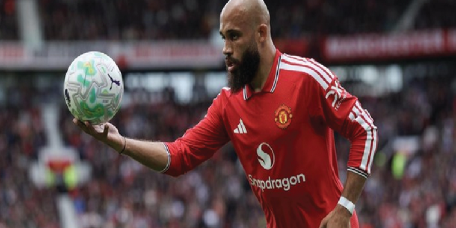 Neville & Keane Bingung, Gol MU Tak Dianulir Meski Ada Handball