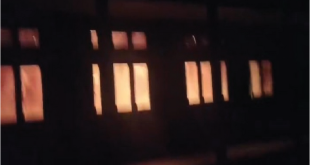 OPM Kopitua Heluka Bakar Gedung SMPN Yahukimo Setelah Membunuh 10 Pendulang Emas