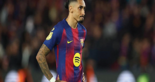 Osasuna vs Barcelona: Hansi Flick Turunkan Raphinha