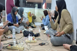 PLN Pastikan Seluruh Gardu Induk Sumbar Kembali Beroperasi Usai Pemadaman