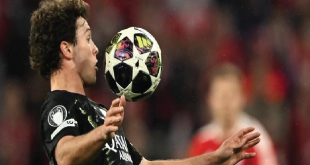PSG vs Bayern: Bola Mengenai Tangan Joao Neves, Mengapa Tidak Diberi Penalti