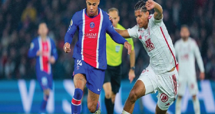 PSG vs Brest: Paris Saint-Germain Triumph 1-0