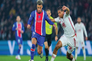 PSG vs Brest: Paris Saint-Germain Triumph 1-0