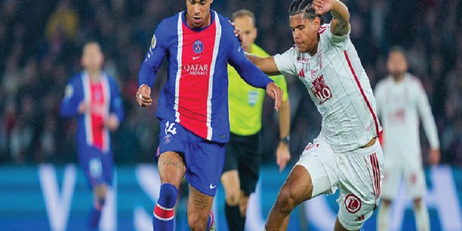 PSG vs Brest: Paris Saint-Germain Triumph 1-0