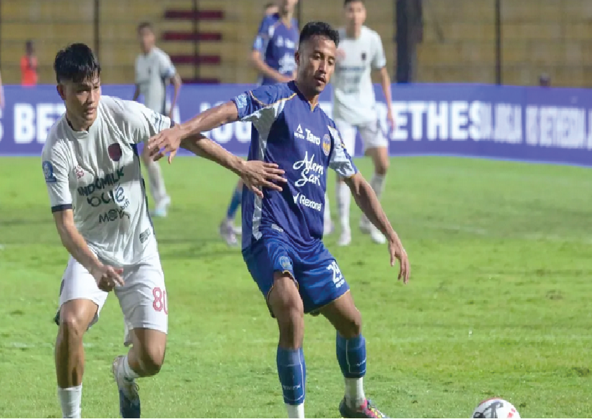 PSIM Masih Terkendala Penyelesaian Akhir, Ungkap Sang Pelatih