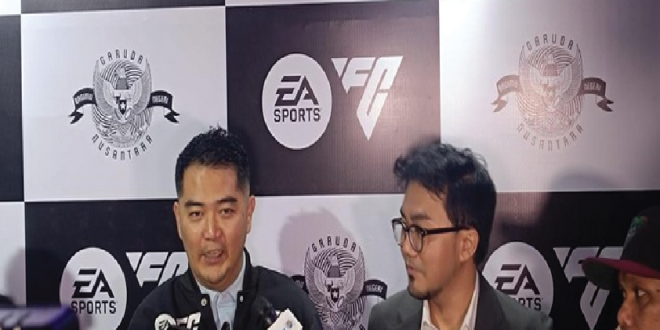 PSSI Gandeng EA Sports, Timnas Indonesia Hadir di Game