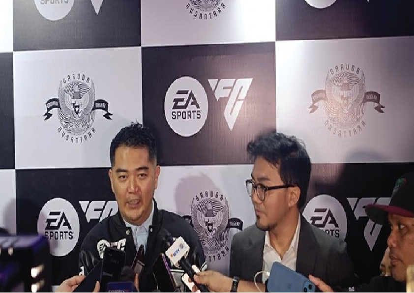 PSSI Gandeng EA Sports, Timnas Indonesia Hadir di Game