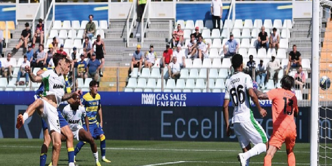 Parma vs Sassuolo: Jay Idzes Kembali Tampil, I Neroverdi Tumbang di Laga Pamungkas