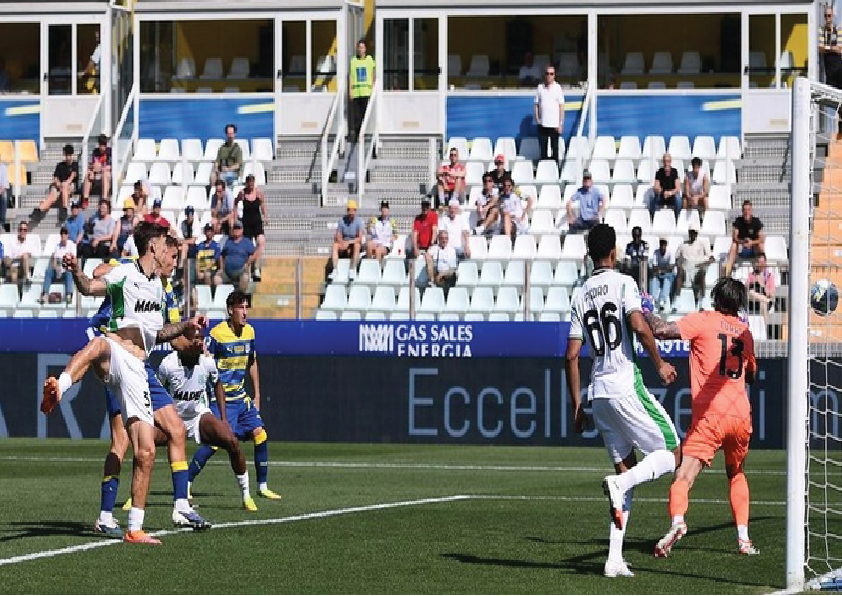 Parma vs Sassuolo: Jay Idzes Kembali Tampil, I Neroverdi Tumbang di Laga Pamungkas