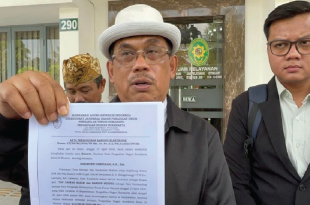 Penggugat Ijazah Jokowi Ajukan Banding, Ini Alasan Lengkapnya