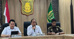 Penyuap Ketua Ombudsman Dijemput Paksa Usai 3 Kali Mangkir Panggilan Kejagung