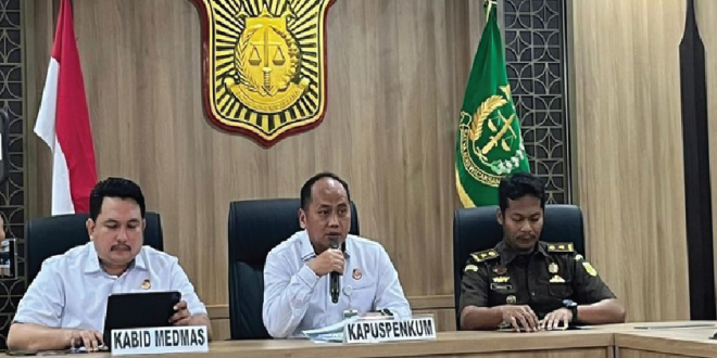 Penyuap Ketua Ombudsman Dijemput Paksa Usai 3 Kali Mangkir Panggilan Kejagung