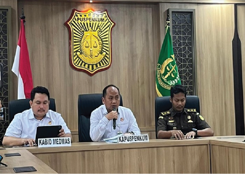 Penyuap Ketua Ombudsman Dijemput Paksa Usai 3 Kali Mangkir Panggilan Kejagung
