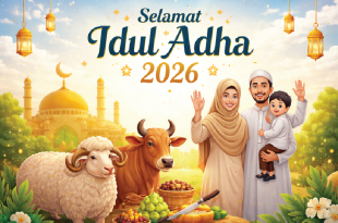 Perbedaan Jadwal Idul Adha 2026: Pemerintah, NU, dan Muhammadiyah