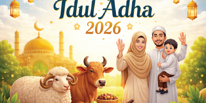 Perbedaan Jadwal Idul Adha 2026: Pemerintah, NU, dan Muhammadiyah