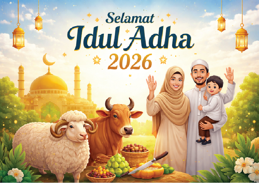 Perbedaan Jadwal Idul Adha 2026: Pemerintah, NU, dan Muhammadiyah