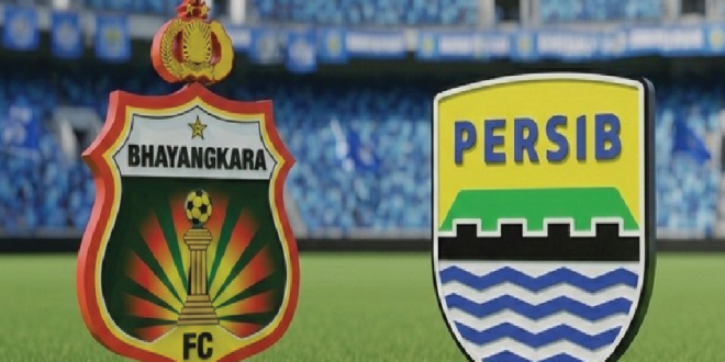 Persib Comeback Gemilang: Taklukkan Bhayangkara FC 4-2
