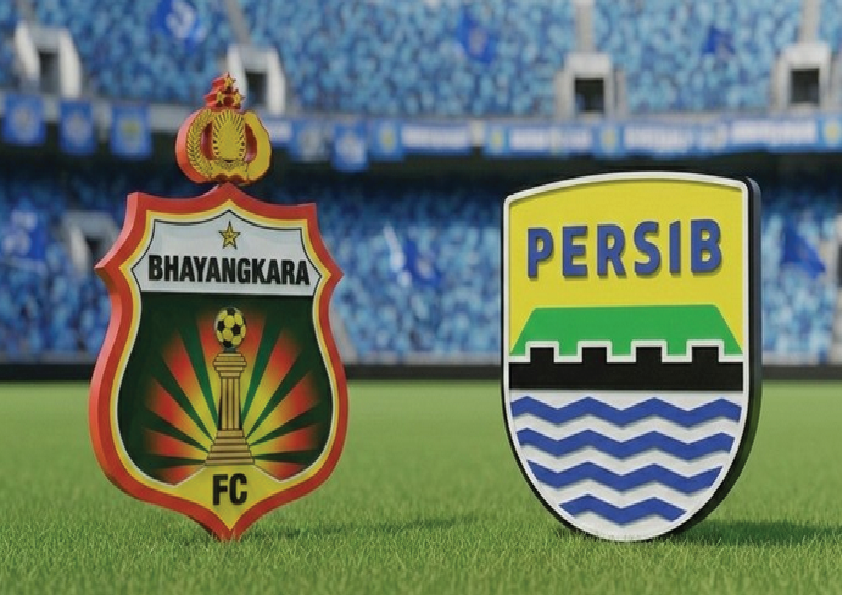 Persib Comeback Gemilang: Taklukkan Bhayangkara FC 4-2